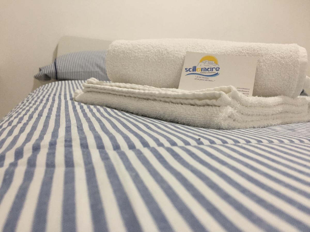 B&B Scilla Mare Εξωτερικό φωτογραφία